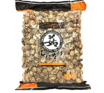 Dried Premium Pearl Mushroom [珍珠茶花茹] 1kg