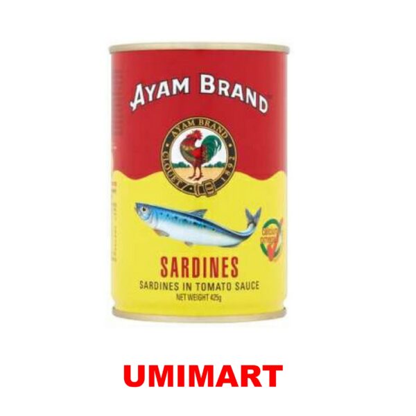 Ayam Sardine 425gm