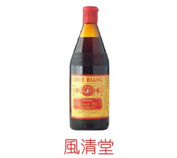 Ghee Hiang Sesame Oil [義香麻油] 680 ml