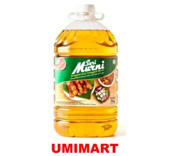 Seri Murni Cooking Oil 5kg