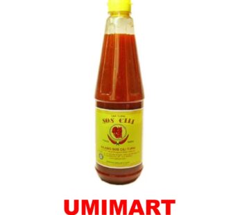 Cap Tupai Chili Sauce 750g [松鼠牌辣椒酱]