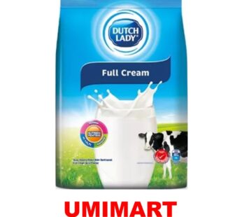 Dutch Lady Full Cream Milk Powder 900g