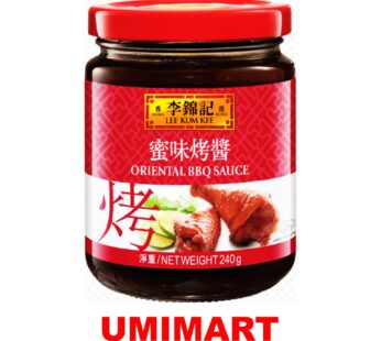 Lee Kum Kee Oriental BBQ Sauce 240g [李錦記蜜味烤酱]