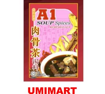 A1 Bak Kut Teh Soup Spices 35g [肉骨茶汤料]