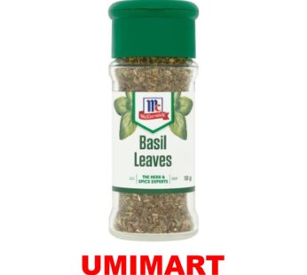 McCormick Basil Leaves 10g [香料]