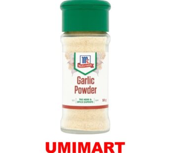 McCormick Garlic Powder 50g [香料]
