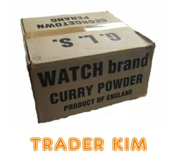 Watch Brand Curry Powder 113g x 36