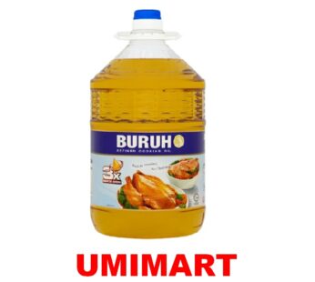 Cap Buruh Cooking Oil 5kg