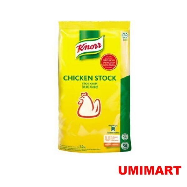 Knorr Chicken Stock Powder 1kg