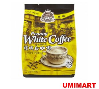 Coffee Tree Penang White Coffee 40gx15