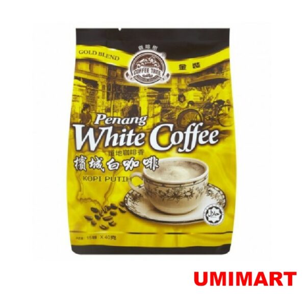 Coffee Tree Penang White Coffee