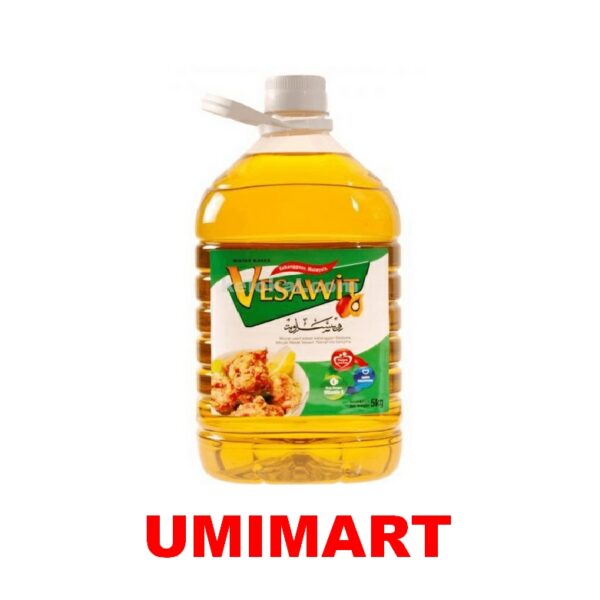 VESAWIT Minyak Masak 5kg