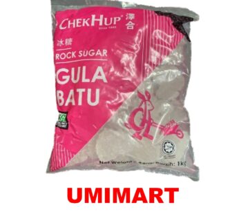 Chek Hup Rock Sugar 1kg [澤合冰糖]
