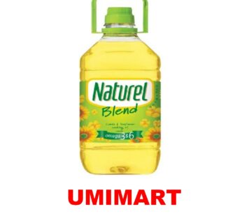 Naturel Blend Canola & Sunflower Oil 3kg