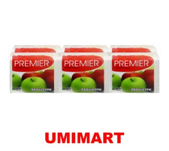 Premier Fruit Serviette 100gx6
