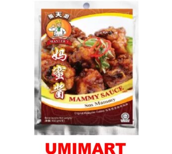 Master 1 Mammy Sauce 160g [张天厨妈蜜酱]