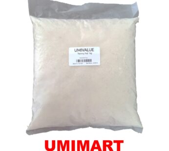 UMIVALUE Semolina Flour 1kg [苏芝粉/粗粒小麦粉]