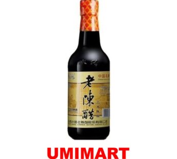Shanxi Superior Mature Vinegar 500ml [水塔山西老陳醋]