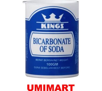 Kings Bicarbonate of Soda 110g