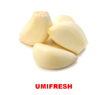 UMIFRESH Peeled Garlic Clove 1kg