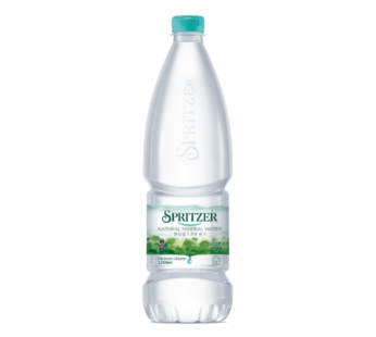 SPRITZER MINERAL WATER 1.25Lx12